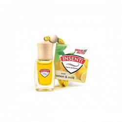 Osviežovač WOOD Lemon&Mint 8ml INSENTI