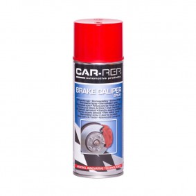 MasSpray Brake Caliper Spray Red 400ml
