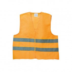 Reflexná vesta oranžová XL AUTOMAX