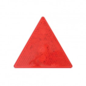 Odrazka UT-150 červený trojuholník