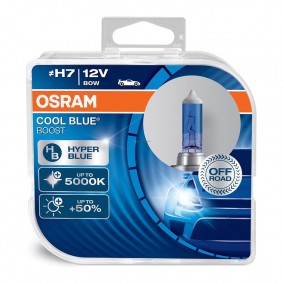 OSRAM H7 12V 80W Cool blue BOOST PX26d