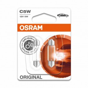 OSRAM 5W 12V SV8,5-8 blister 2ks