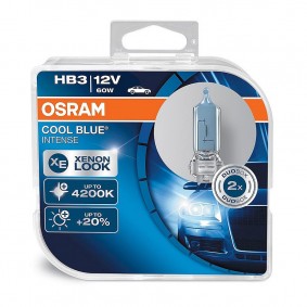 OSRAM HB3 Cool blue INTENSE