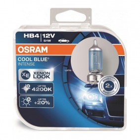 OSRAM HB4 Cool blue INTENSE
